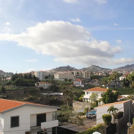 Patio Da Achada View Apartment Funchal (Madeira)