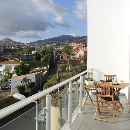 Apartment Patio Da Achada View *