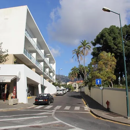 Patio Da Achada View Apartment Funchal (Madeira)
