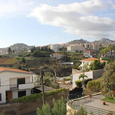 Apartment Patio Da Achada View Funchal (Madeira)