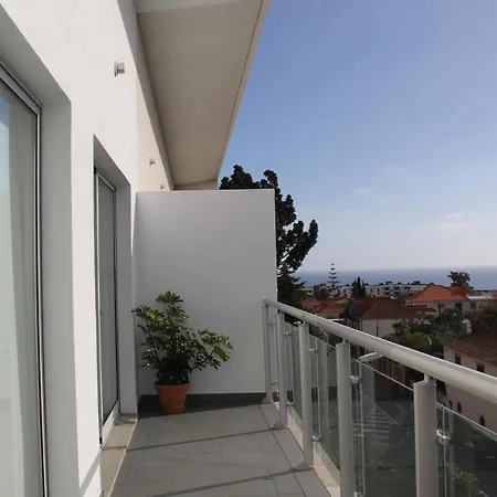 Apartmán Patio Da Achada View *