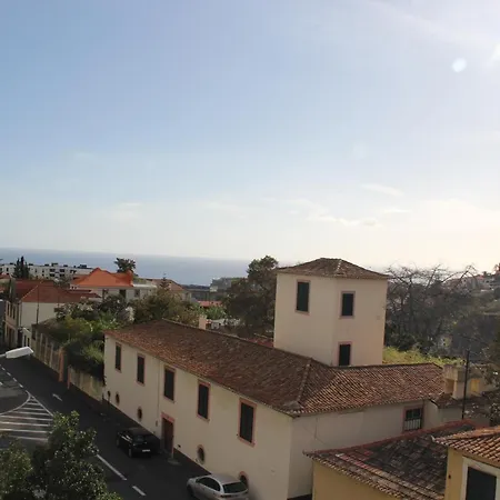 Apartment Patio Da Achada View Funchal (Madeira)